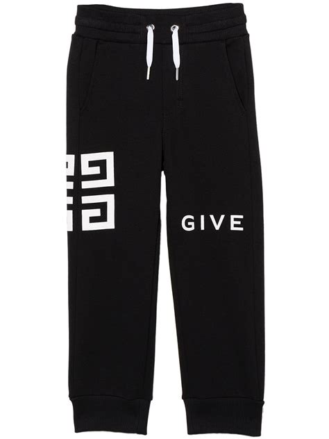 givenchy kindergrößen|givenchy kids pants.